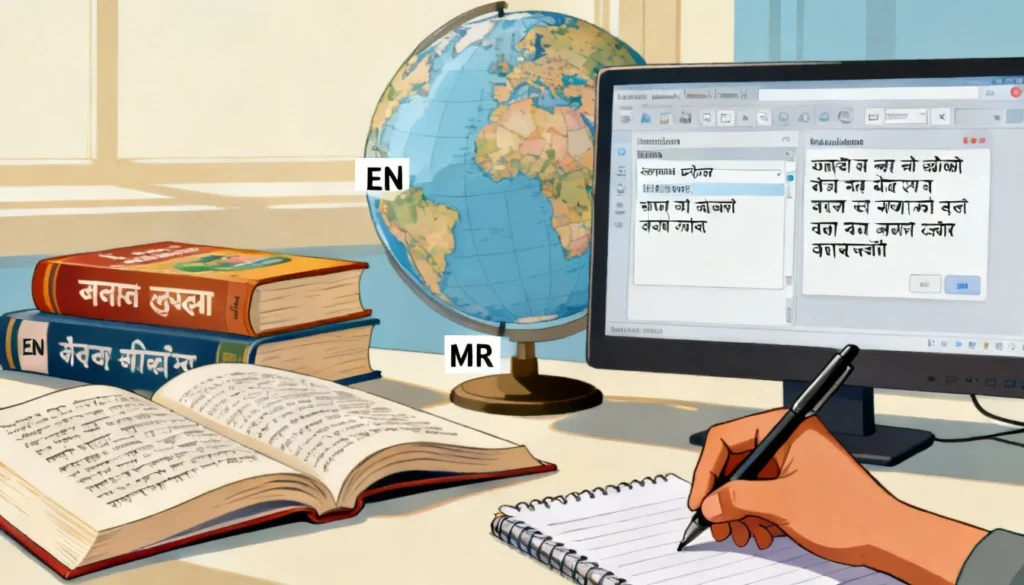 english to marathi translation — English to Marathi Translation: A Practical Guide That Actually Works