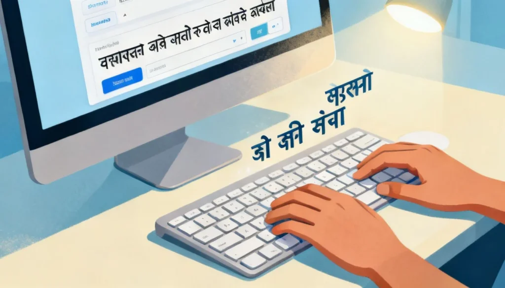 english to marathi typing — English to Marathi Typing Guide: Type in Marathi Easily