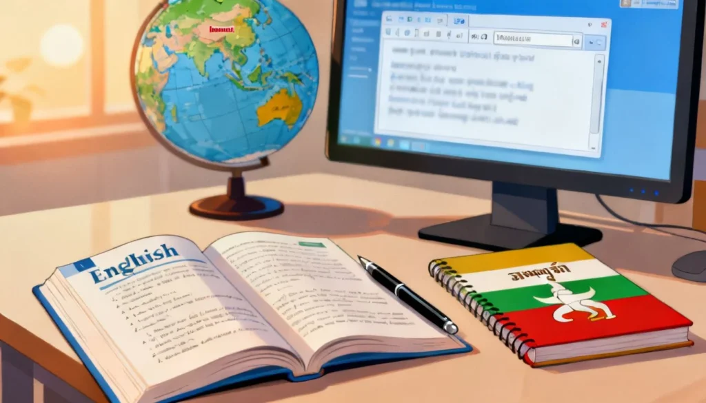 english to myanmar — English to Myanmar Translation: A Practical Guide That Actually Works