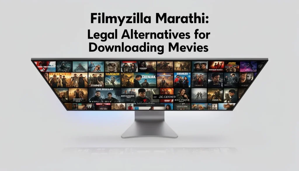 filmyzilla marathi — Filmyzilla Marathi: Legal Alternatives for Downloading Movies