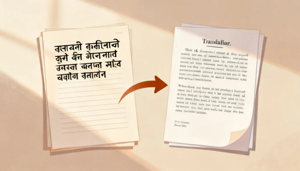 marathi to english translation — How to Get Accurate Marathi to English Translation Every Time