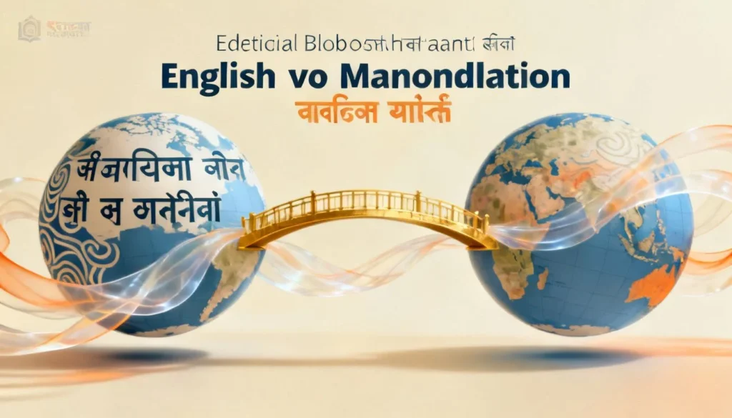 translate english to marathi meaning sentences — How to Translate English to Marathi Meaning Sentences Correctly