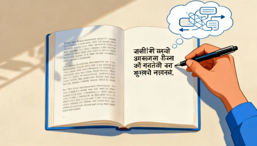 ट्रान्सलटे इंग्लिश तो मराठी ट्रान्सलेशन