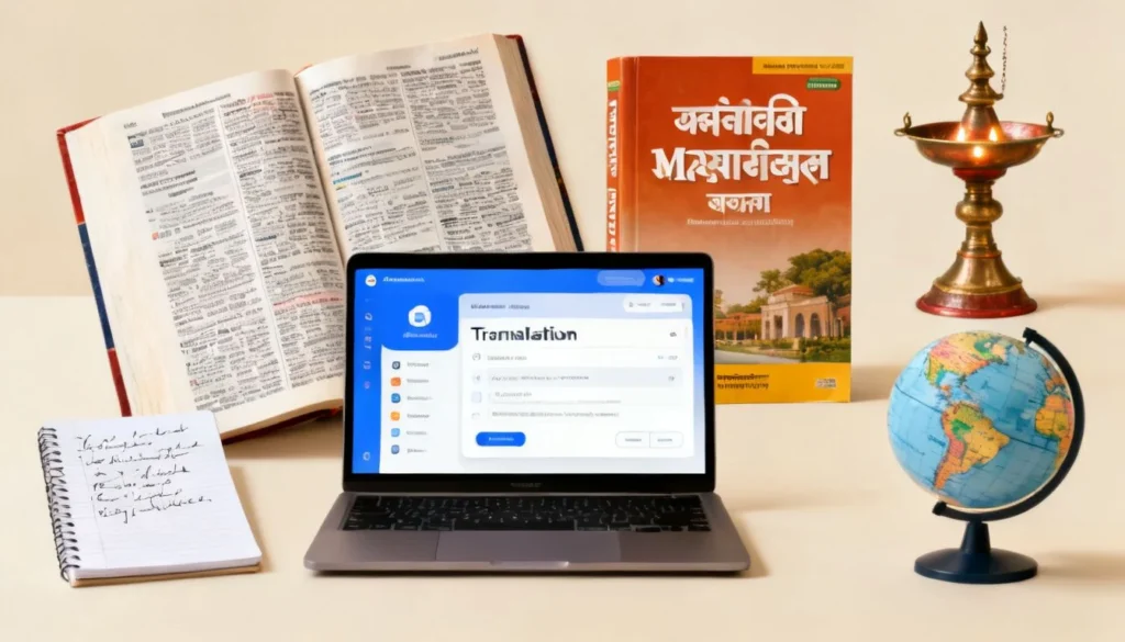 translate english to marathi words — How to Translate English to Marathi Words: 6 Tools That Get It Right