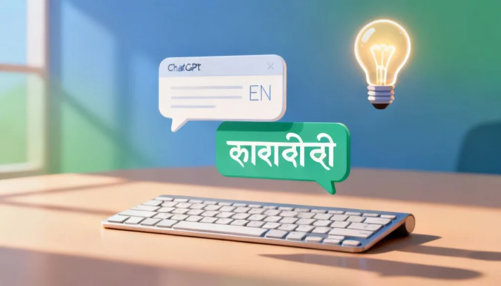Translate English to Marathi in ChatGPT — How to Translate English to Marathi in ChatGPT: A Complete Guide