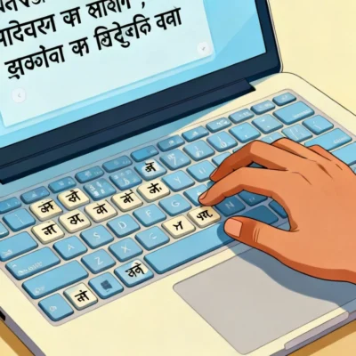google input tools marathi illustration