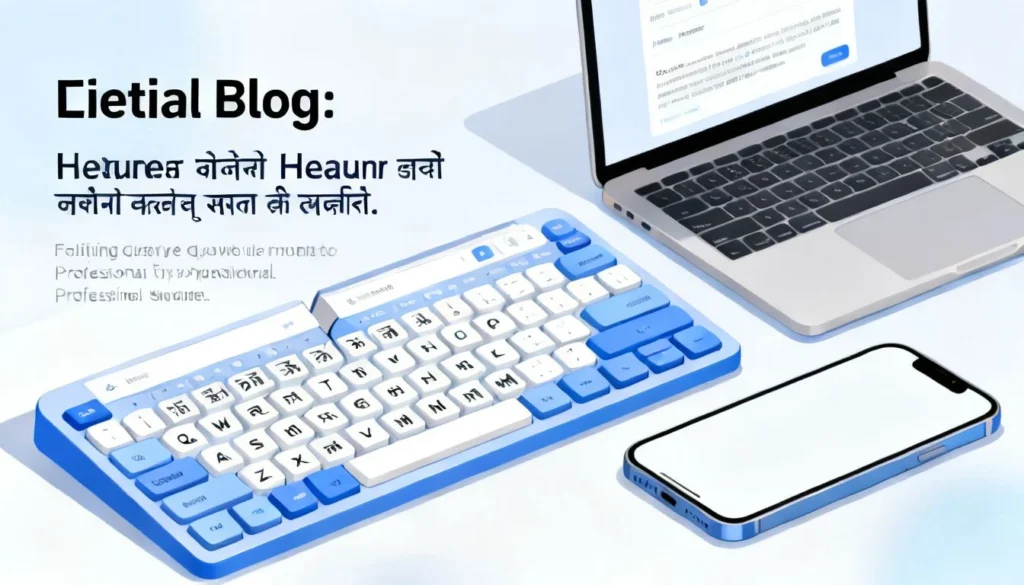 english to marathi keyboard — How to Use an English to Marathi Keyboard on Any Device