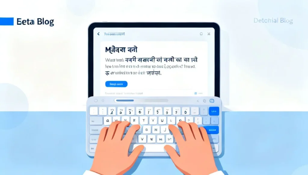 english to marathi typing tool — How to Use an English to Marathi Typing Tool for Fast, Accurate Translations