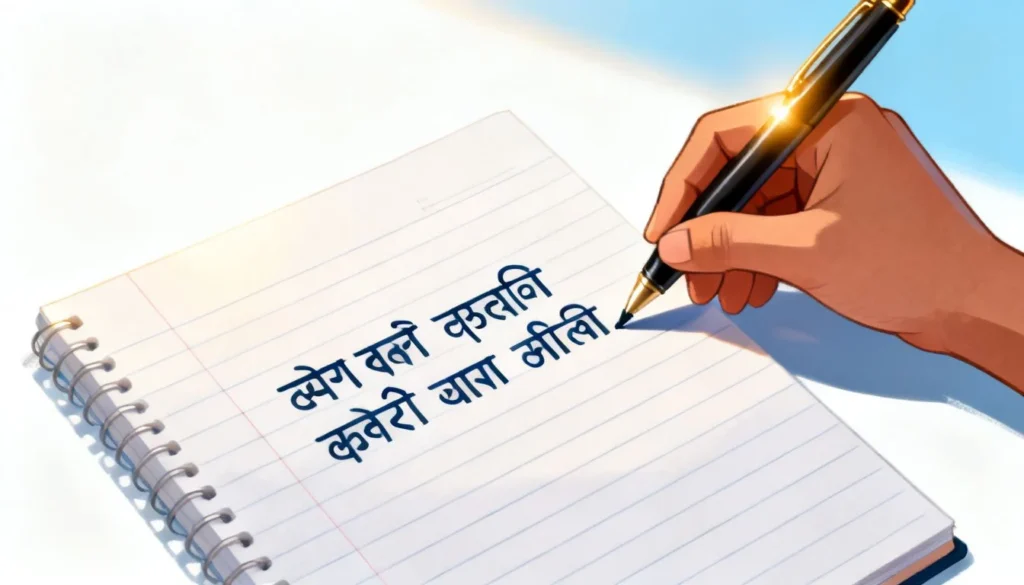 english in marathi font — How to Write English in Marathi Font: A Complete Guide