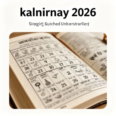 kalnirnay 2026 illustration