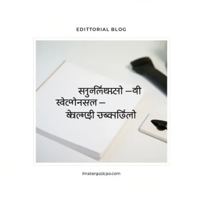 marathi caption for instagram illustration
