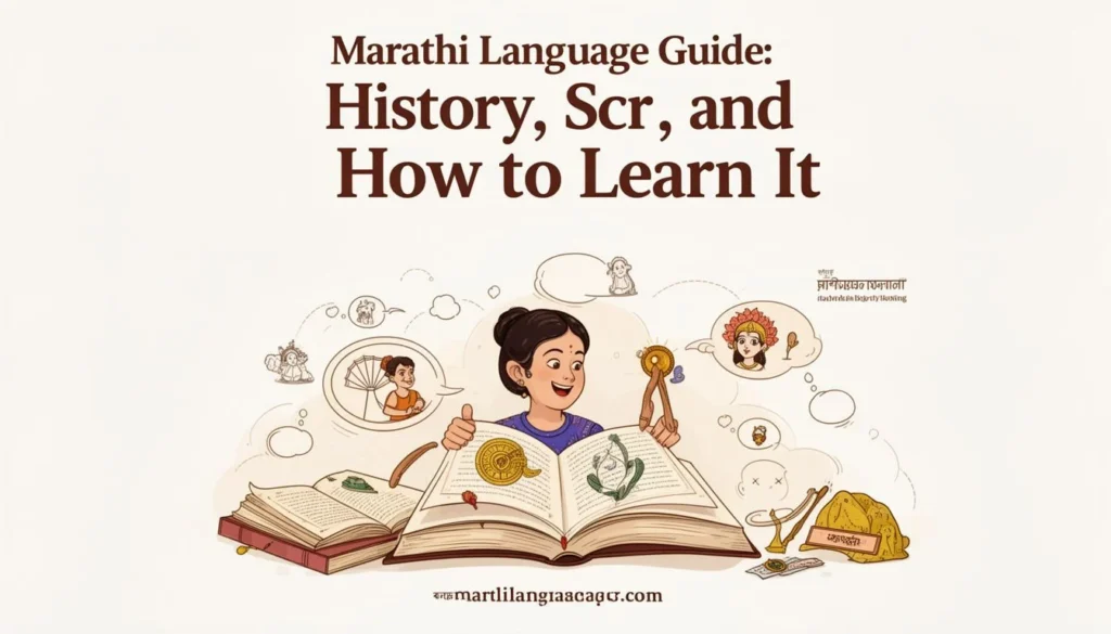 marathi language — Marathi Language Guide: History, Script, and How to Learn It