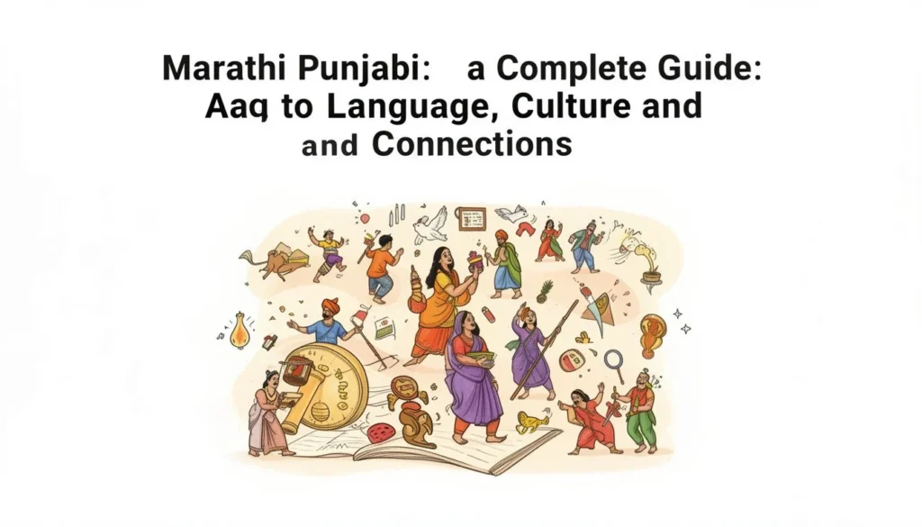 marathi punjabi — Marathi Punjabi: A Complete Guide to Language, Culture, and Connections