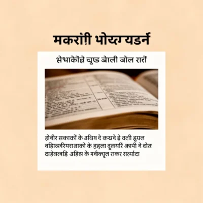 marathi quotes illustration