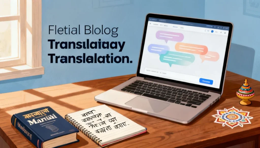 marathi translate — Marathi Translate: A Practical Guide to Accurate English to Marathi Translation