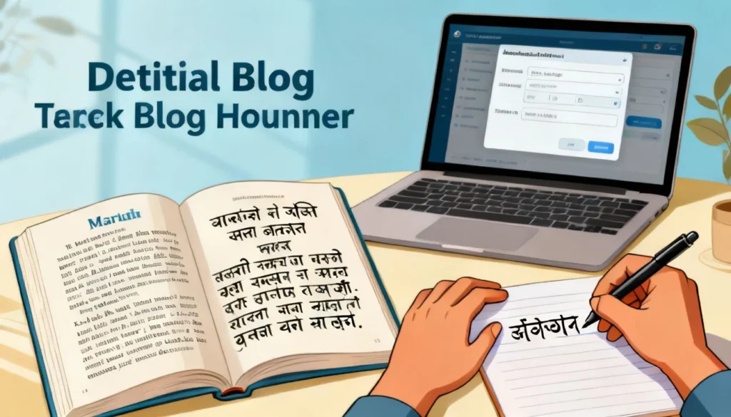 marathi translation — Marathi Translation Guide: Accurate English to Marathi Made Simple