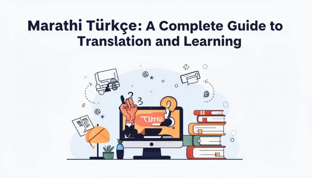 marathi Türkçe — Marathi Türkçe: A Complete Guide to Translation and Learning