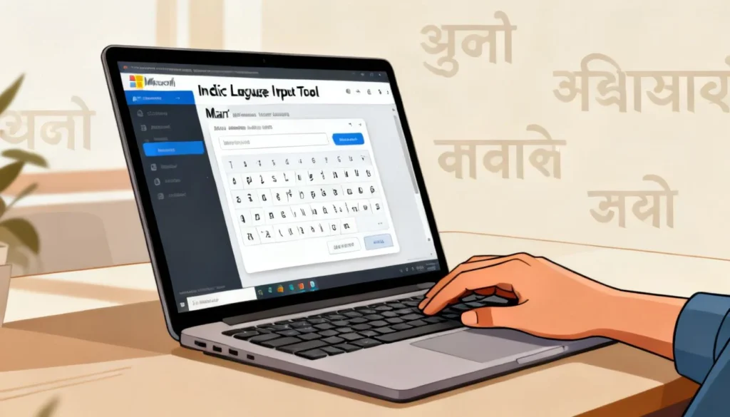 microsoft indic language input tool marathi — Microsoft Indic Language Input Tool Marathi: Setup and Typing Guide