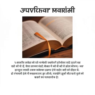 suvichar marathi illustration