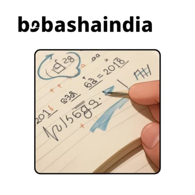 bhashaindia illustration