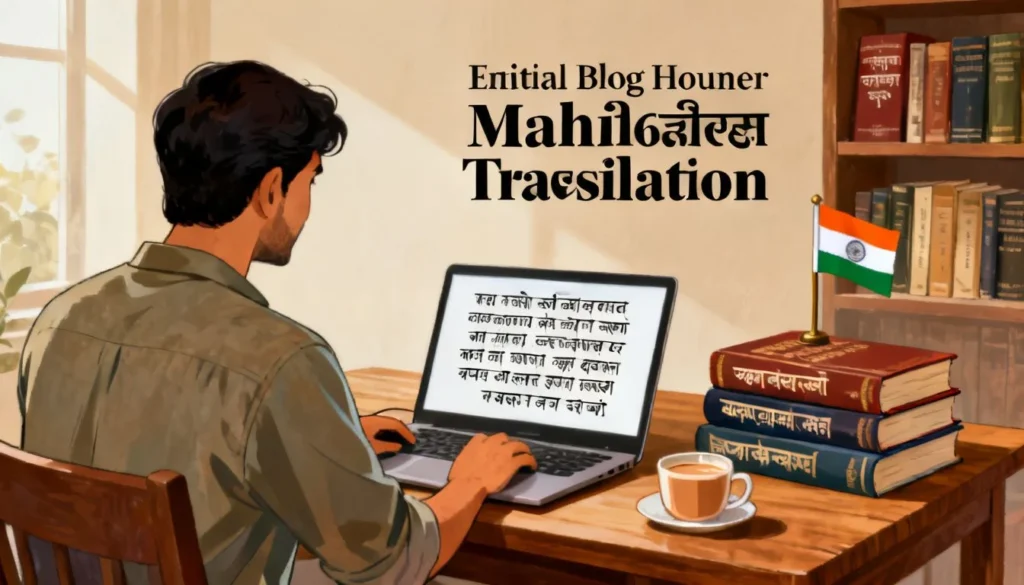 Marathi Translator — What Is a Marathi Translator and How to Pick the Right One