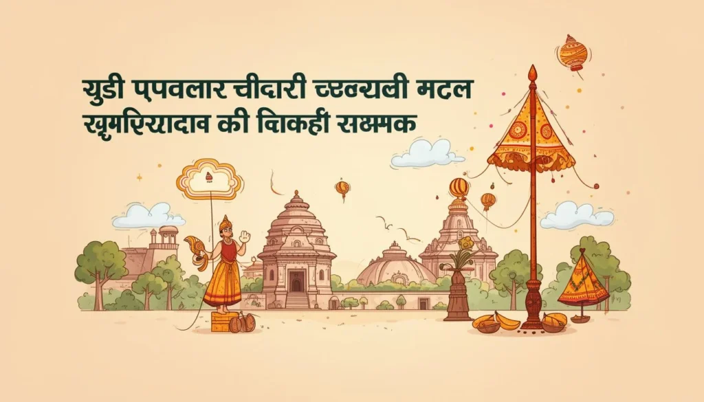 गुढीपाडवा शुभेच्छा संदेश — गुढीपाडवा शुभेच्छा संदेश: हार्दिक मराठी शुभेच्छा व संदेश संग्रह