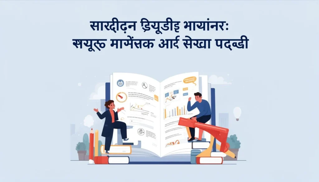 मराठीतून इंग्रजीत भाषांतर — मराठीतून इंग्रजीत भाषांतर: संपूर्ण मार्गदर्शक आणि सोप्या पद्धती