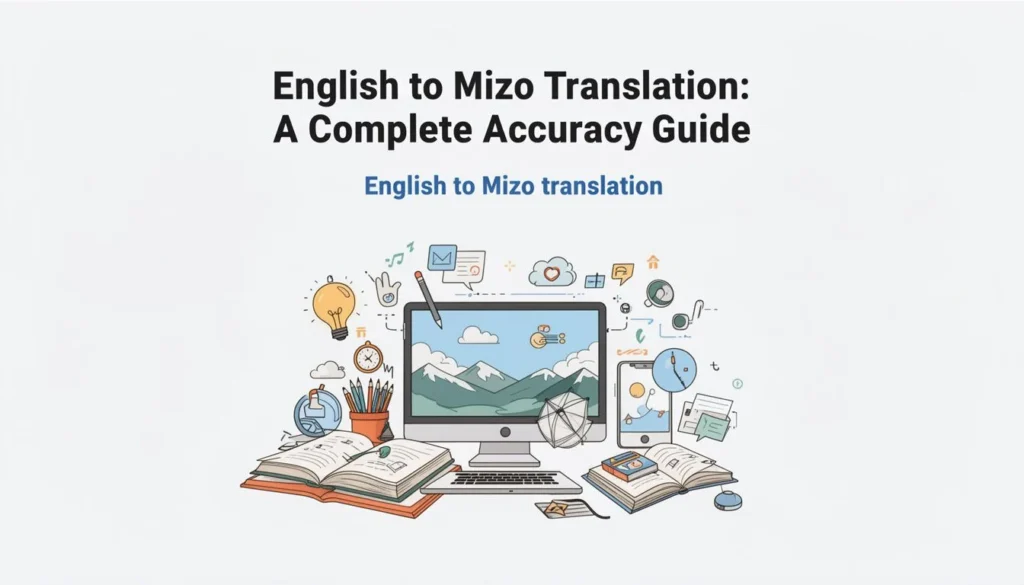 english to mizo translation — English to Mizo Translation: A Complete Accuracy Guide