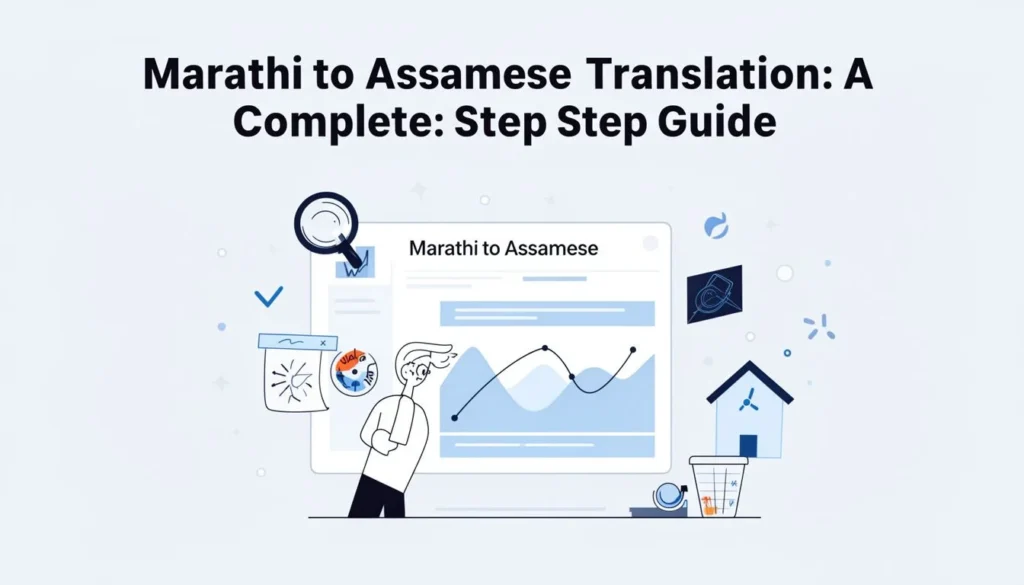 Marathi to Assamese — Marathi to Assamese Translation: A Complete Step by Step Guide