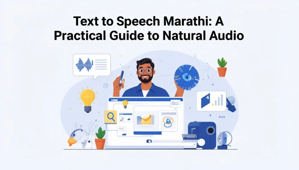 text to speech marathi — Text to Speech Marathi: A Practical Guide to Natural Audio